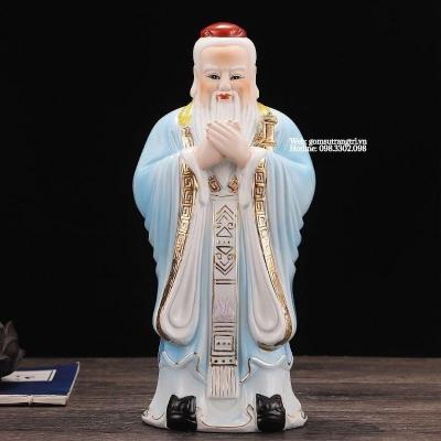TƯỢNG SỨ KHỔNG TỬ
